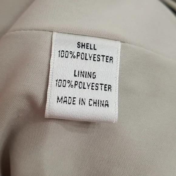 Gold metallic dress, size S - Picture 13 of 16